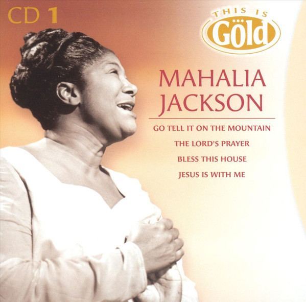 תמונה 1 ,Mahalia Jackson This is Gold למכירה ברמת השרון אספנות  תקליטים ודיסקים