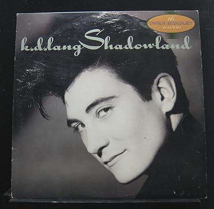 תמונה 1 ,K.D. lang Shadowland למכירה ברמת השרון אספנות  תקליטים ודיסקים