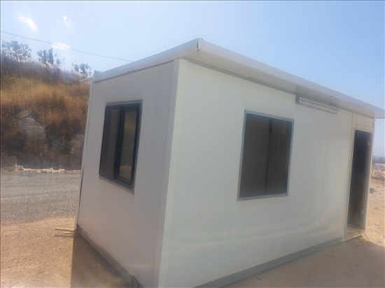 תמונה 2 ,משרדים למכירה בירכא מבנים ניידים  אחר