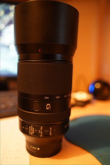 תמונה 2 ,sony 70-300 g oss למכירה בBeer Sheva צילום  עדשות