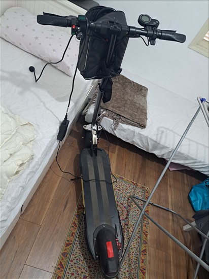 תמונה 1 ,Go wheels ex classic36 v למכירה בגבעתיים קורקינטים  קורקינט חשמלי