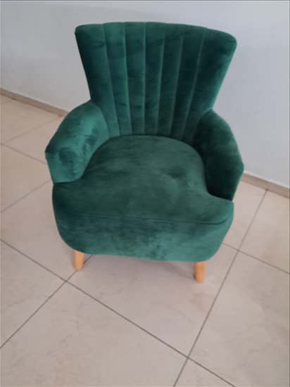 תמונה 1 ,כורסא למכירה במעלה אדומים ריהוט  כורסאות