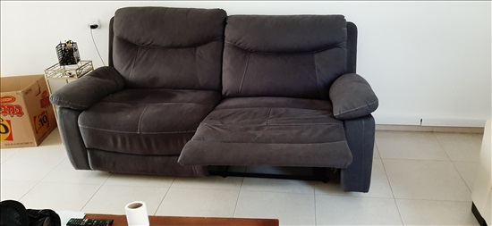 תמונה 2 ,ספה למכירה בחולון ריהוט  ספות