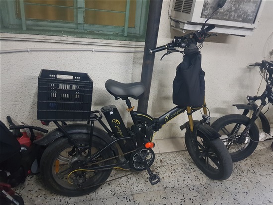 תמונה 2 ,Magnesium  למכירה בתל אביב דרום  אופניים  אופניים חשמליים