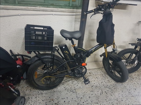 תמונה 3 ,Magnesium  למכירה בתל אביב דרום  אופניים  אופניים חשמליים