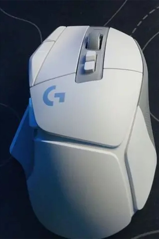 תמונה 2 ,Logitech g502X white wireless למכירה במעלה אדומים מחשבים וציוד נלווה  אביזרים