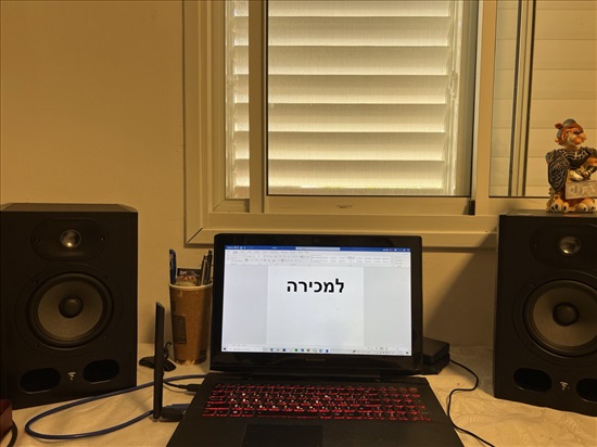 תמונה 1 ,Focal – Alpha 50  למכירה בחיפה ציוד לדיג'יי ואולפנים  מוניטורים