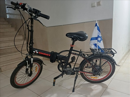 תמונה 1 ,אופניים סמרט למכירה במודיעין-מכבים-רעות אופניים  אופניים חשמליים