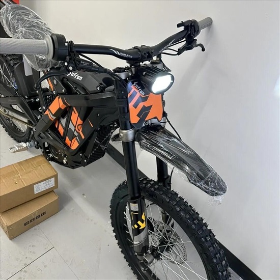 תמונה 4 ,אופני סור רון LBX 2O22 למכירה בחיפה אופניים  אופניים חשמליים