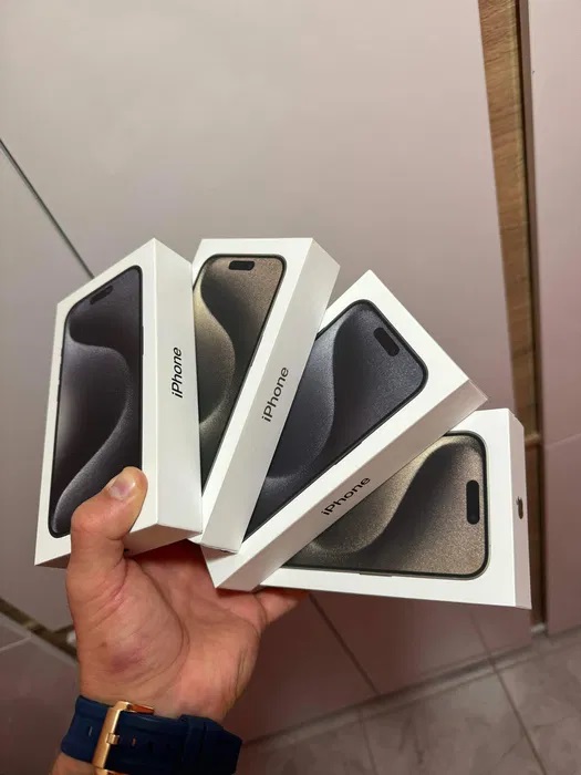 תמונה 1 ,iphone 15 למכירה בRishon lezion סלולרי  דיבורית אישית