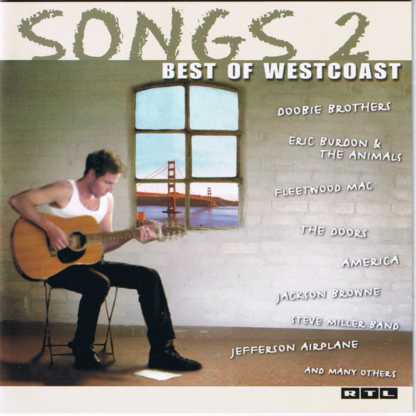 תמונה 1 ,Song 2 Best of Westcoast למכירה ברמת השרון אספנות  תקליטים ודיסקים