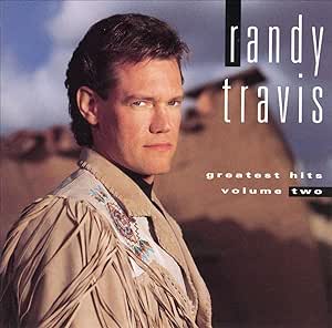 תמונה 1 ,Randy Travis Greatest Hits Vol למכירה ברמת השרון אספנות  תקליטים ודיסקים