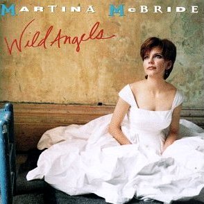 תמונה 1 ,Martina McBride Wild Angels למכירה ברמת השרון אספנות  תקליטים ודיסקים