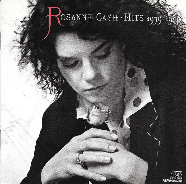 תמונה 1 ,Rosanne Cash Hits 1979-1989 למכירה ברמת השרון אספנות  תקליטים ודיסקים