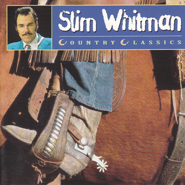 תמונה 1 ,Slim Whitman Country Classics למכירה ברמת השרון אספנות  תקליטים ודיסקים