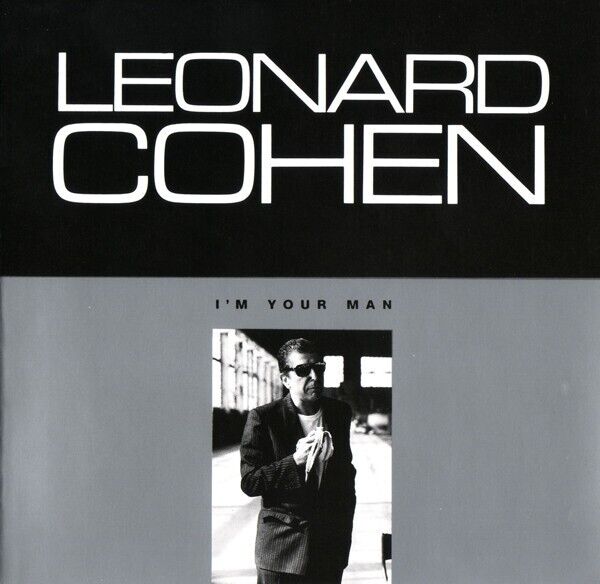 תמונה 1 ,Leonard Cohen I'm You Man למכירה ברמת השרון אספנות  תקליטים ודיסקים