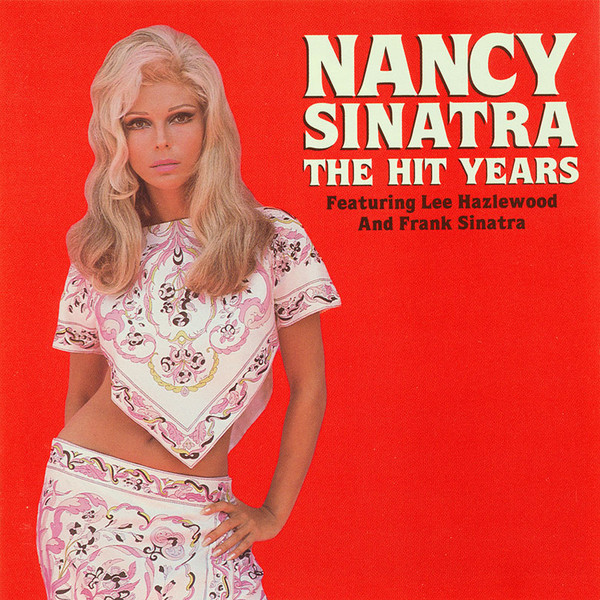 תמונה 1 ,Nancy Sinatra The Hit Years למכירה ברמת השרון אספנות  תקליטים ודיסקים