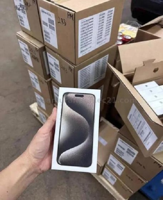 תמונה 1 ,iPhone 15 pro max brand new למכירה בTel Aviv סלולרי  כרטיסי סים