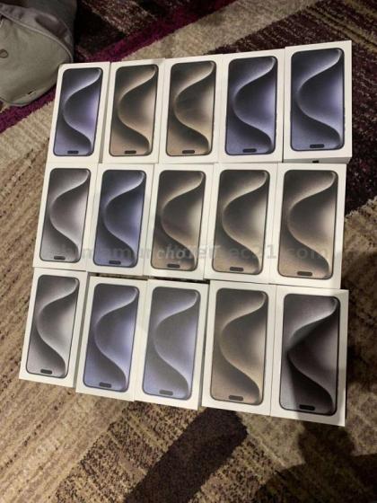 תמונה 3 ,iPhone 15 pro max brand new למכירה בTel Aviv סלולרי  כרטיסי סים