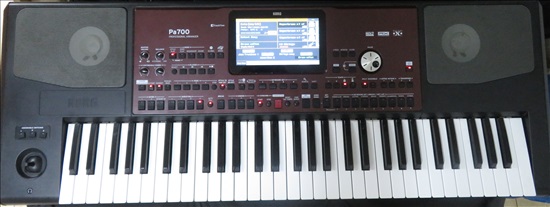 תמונה 1 ,KORG pa 700 למכירה בביתר עילית כלי נגינה  אורגן