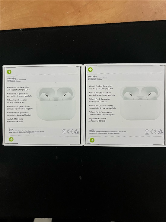 תמונה 2 ,Airpods Pro 2 למכירה באשדוד סלולרי  אוזניות