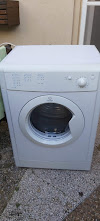 תמונה 1 ,INDESIT 6 KG למכירה בחיפה מוצרי חשמל  מייבש כביסה