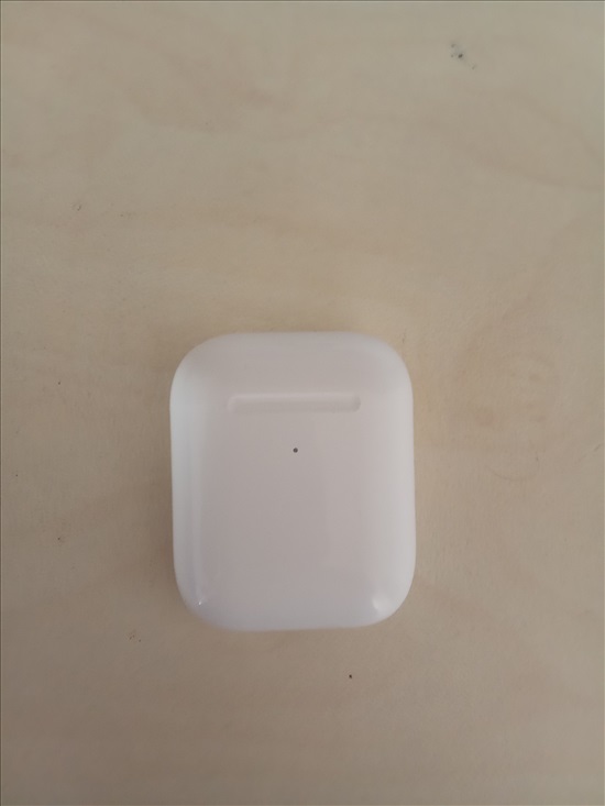 תמונה 2 ,Airpods 2 למכירה בנתניה סלולרי  אוזניות