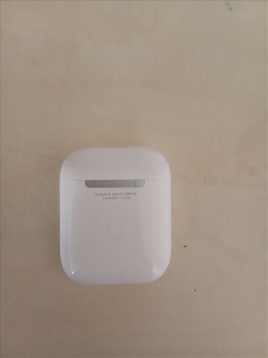 תמונה 3 ,Airpods 2 למכירה בנתניה סלולרי  אוזניות