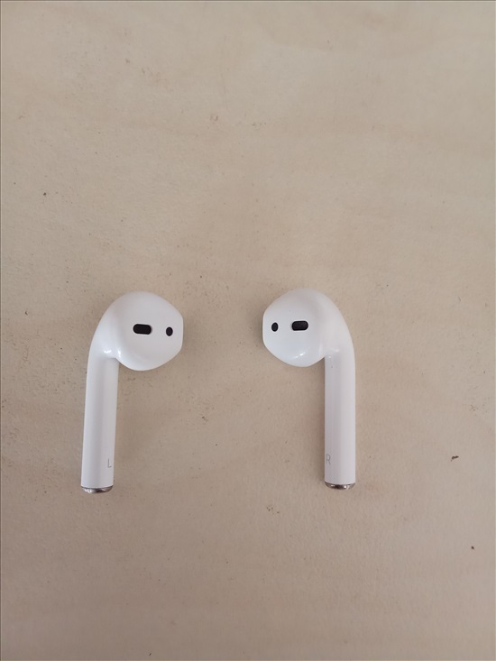 תמונה 4 ,Airpods 2 למכירה בנתניה סלולרי  אוזניות