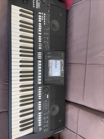 תמונה 1 ,Yamaha psr a2000 למכירה בכסרר מוסיקה וסרטים  אחר