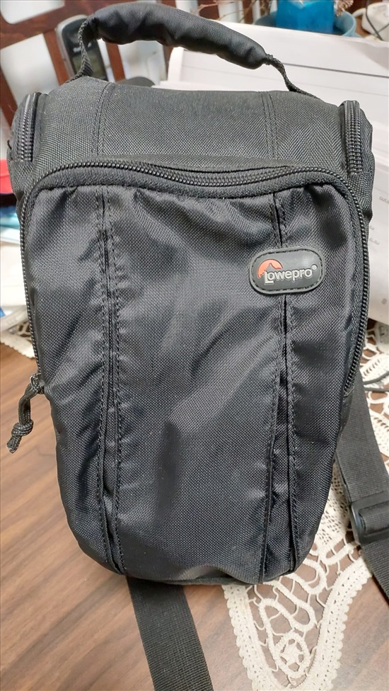 תמונה 1 ,תיק למצלמת SLR של lowepro למכירה בתל אביב - יפו צילום  שונות