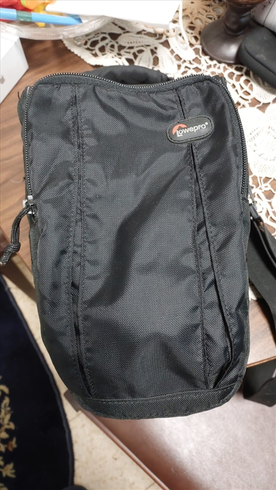 תמונה 2 ,תיק למצלמת SLR של lowepro למכירה בתל אביב - יפו צילום  שונות