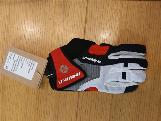 תמונה 1 ,כפפות רכיבה INBIKE  למכירה בירושלים אופניים  אביזרים