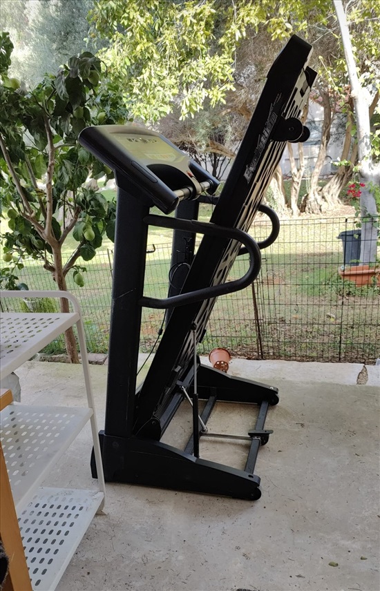 תמונה 1 ,הליכון  למכירה בעין החורש ציוד ספורט  מכשירי כושר ביתי