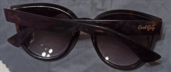 תמונה 2 ,משקפי שמש Cool Ray  למכירה ביבנה ביגוד ואביזרים  אקססוריז לנשים