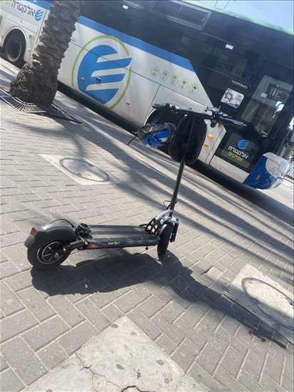 תמונה 1 ,קורטז 10  למכירה באשדוד קורקינטים  קורקינט חשמלי