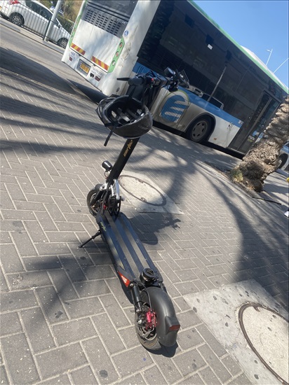 תמונה 3 ,קורטז 10  למכירה באשדוד קורקינטים  קורקינט חשמלי