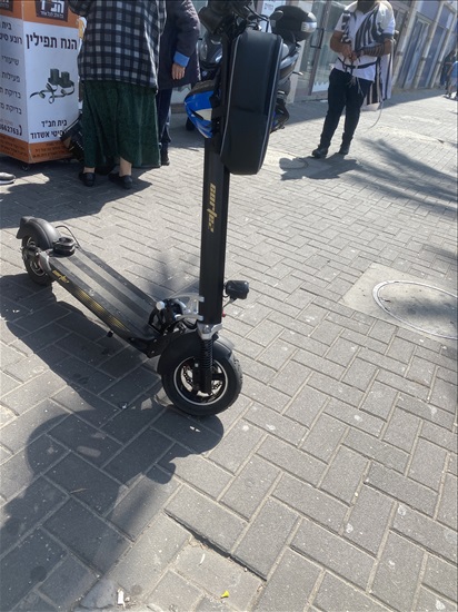 תמונה 4 ,קורטז 10  למכירה באשדוד קורקינטים  קורקינט חשמלי