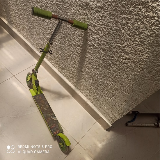 תמונה 1 ,סקייטבורד אלומיניום למכירה ביבנה ציוד ספורט  סקייטבורד