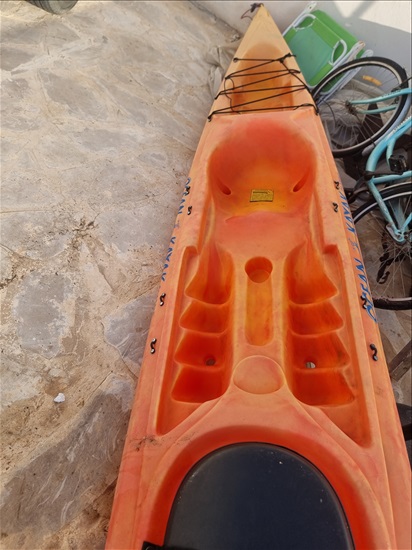 תמונה 1 ,קייק חד מושבי למכירה בבני דרור ציוד ספורט  ספורט ים
