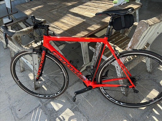 תמונה 1 ,cannondale supersix evo למכירה בירושלים אופניים  אופני כביש