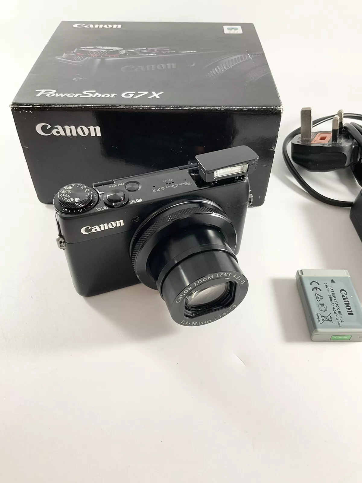 תמונה 1 ,Canon g7 x למכירה בירושלים צילום  מצלמה דיגיטלית