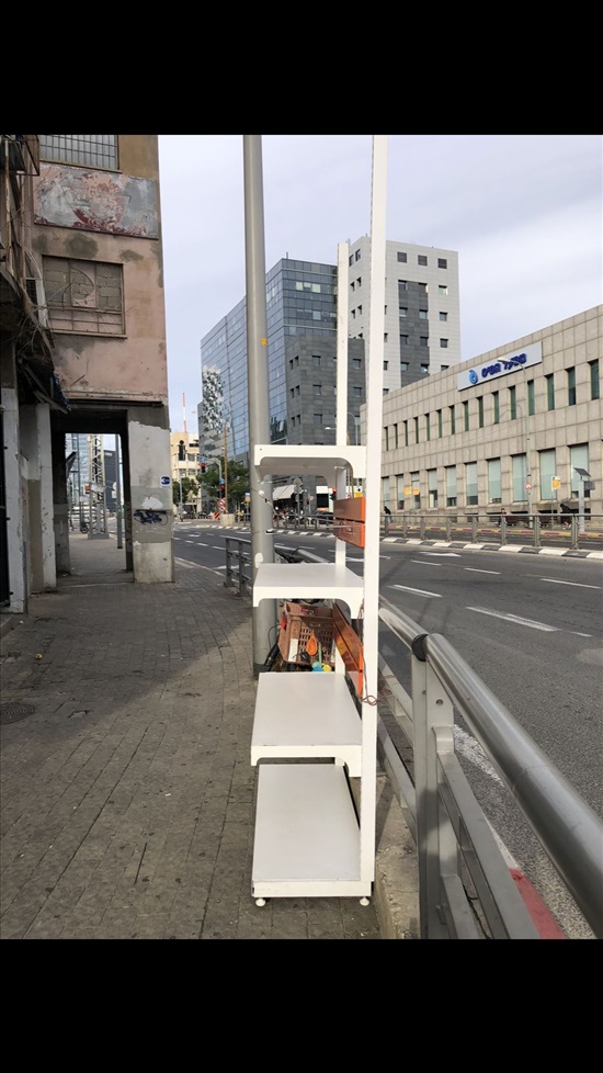 תמונה 3 ,מדפים למחסן למכירה בתל אביב ריהוט  מדפים