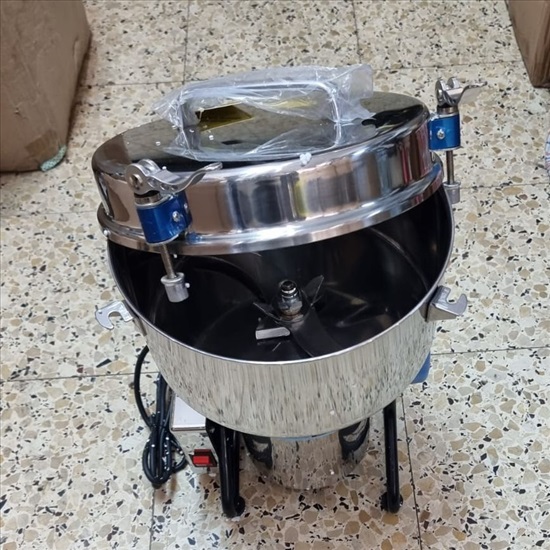 תמונה 5 ,מטחנה ענקית  עד 4.5 קילו  למכירה בbittar illit מוצרי חשמל  מטחנת קפה