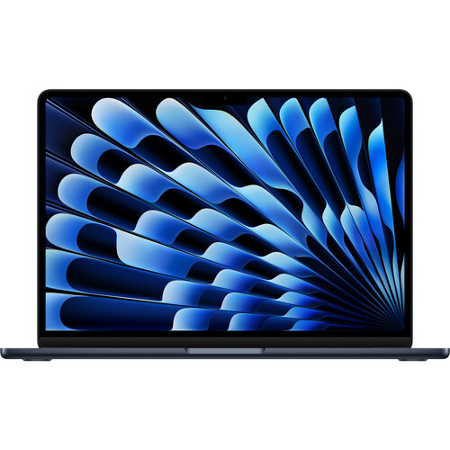 תמונה 1 ,Apple 13" MacBook Air (M3, Mid למכירה באַקְר מחשבים וציוד נלווה  מחשב נייד