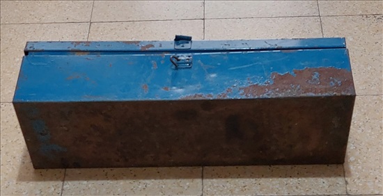 תמונה 3 ,ארגז כלים ממתכת וינטאג' למכירה בירושלים אספנות  כלים