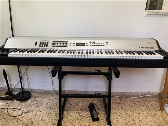 תמונה 1 ,Kawai MP9500 למכירה בחיפה כלי נגינה  קלידים