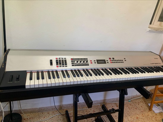 תמונה 3 ,Kawai MP9500 למכירה בחיפה כלי נגינה  קלידים