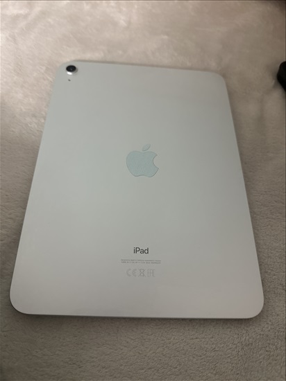 תמונה 1 ,Ipad 10th generation 256gb wif למכירה בדאלית אל-כרמל מוצרי Apple  IPAD