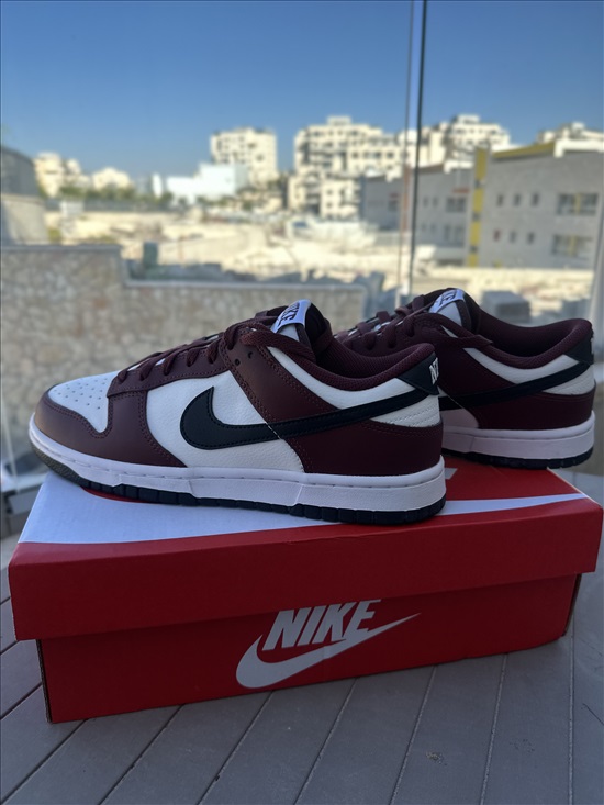 תמונה 3 ,Nike dunk low למכירה בבית שמש ביגוד ואביזרים  נעליים